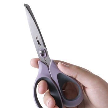 3M 不锈钢二合一 开箱剪刀 裁剪超顺滑（8英寸）