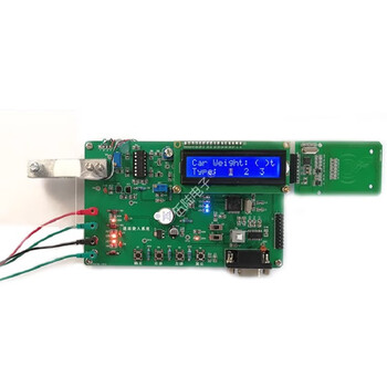 伍陆电子 进站录入系统脉宽调制电路2019电子装调与应用竞赛套件JS-56-194 铂电阻温度检测电路