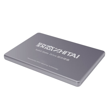 致态（ZhiTai）长江存储 2TB SSD固态硬盘 SATA 3.0 接口 SC001 XT系列