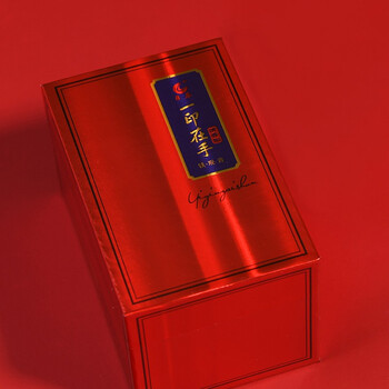 日春乌龙茶一印1000福建泉州铁观音清香型特级252g礼盒装送礼