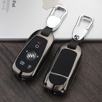 亮古力适用于别克新君越专用钥匙包壳扣2016/17/18/19款君越20t28t