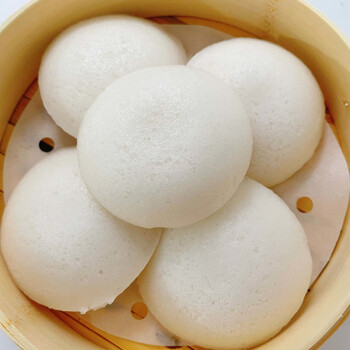 重庆特产手艺糕点米糕白糕发糕泡粑米馒头大米粑早餐糕点 三袋【36个