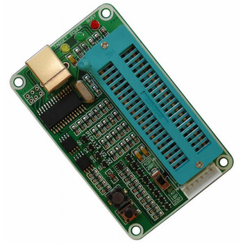 pic编程器仿真器集合版本pickit2仿真器编程器加强版促销