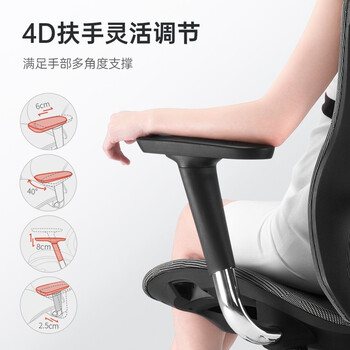 西昊V1电脑椅怎么样?直击体验感受