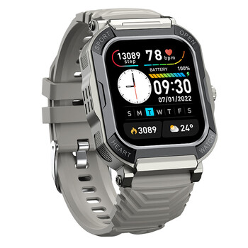 华为通用新款户外智能手表蓝牙通话心率血压血氧ip68防水运动手表跨境