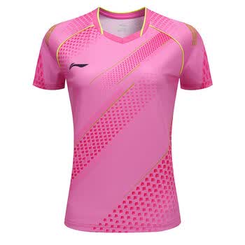 乒乓球服2022世乒赛中国乒乓球队比赛服乒乓球服套装上衣国服赞助商标