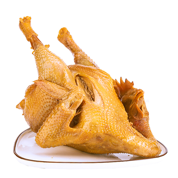 椒麻鸡 恋上麻椒鸡整只 老母鸡烧鸡即食 河南小吃熟食特产 鸡 麻辣