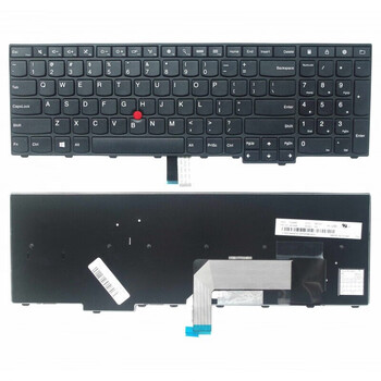 文枝ibm联想e531l540w540t540t540pe540w550w541p50sa全新英文无鼠c