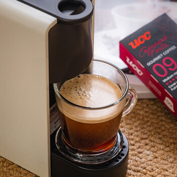 悠诗诗(UCC)咖啡品鉴师系列胶囊咖啡06号 大杯馥特适配Nespresso机型 10粒装 悠诗诗(UCC)咖啡品鉴师系列胶囊咖啡06号 大杯馥特适配Nespresso机型 10粒装