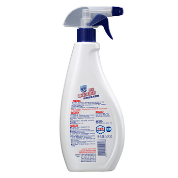 家安（HomeAegis） 厨房强力净油泡 500g 去异味 除重油 增亮 净澈