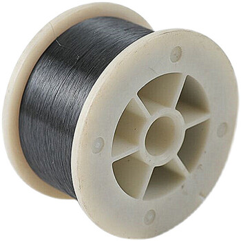 纯钨丝校直钨丝钨线钨通针白钨丝电热钨电极丝高纯钨丝 高纯钨丝0.