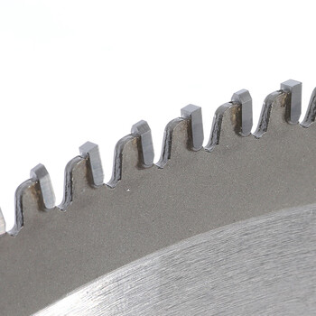 牧田（MAKITA）铝合金锯片切割片铝材用10寸锯片切割机255mm120齿 P-68018