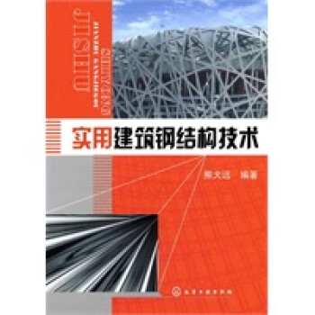 实用建筑钢结构技术【正版图书】 epub格式下载