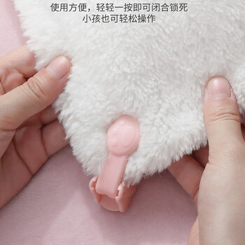 梦庭被子固定器无针安全隐形亲肤植绒被罩固定扣被套防滑防跑被单神器