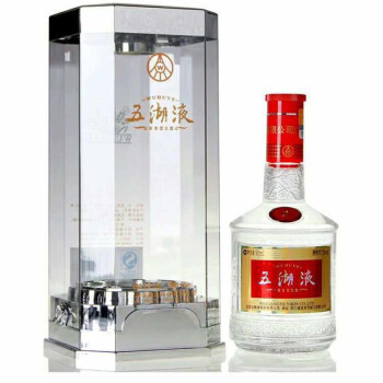 中国酒五粮液WULIANGYE白酒500ml 2022-