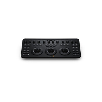 blackmagic design DaVinci Resolve Micro Color Panel 便携式调色台 Micro Color Panel 英文键