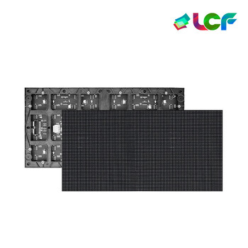 联诚发户内P4全彩led单元板高清全彩led显示屏电子屏直播间led电子屏幕p4室内全彩显示屏模组普刷(320*160MM)