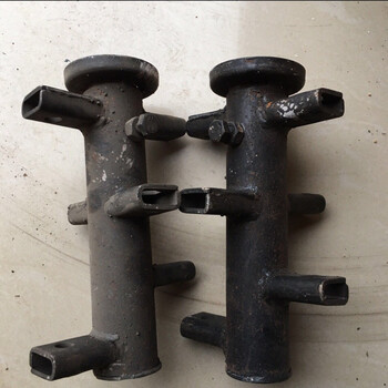 101121型手扶配件旋耕机刀架刀轴60到一米旋耕机配套刀轴刀架 2根 23