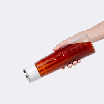 泰摩 冰锥冷萃壶 冷萃咖啡壶 果茶冷泡瓶 冷萃杯600ML