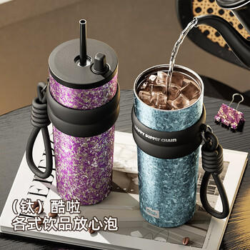 世大家纯钛保温杯户外男女士送礼盒轻奢高颜值商务礼品钛杯礼物套装