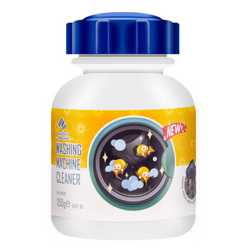 Newbark英国进口洗衣机清洗剂消毒除菌祛异味全自动滚筒洗衣机槽清洁剂