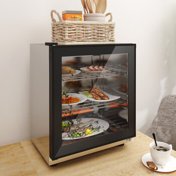 饭菜保温柜电加热保温柜饭菜保温神器冬天厨房热菜保温箱暖菜板家用多