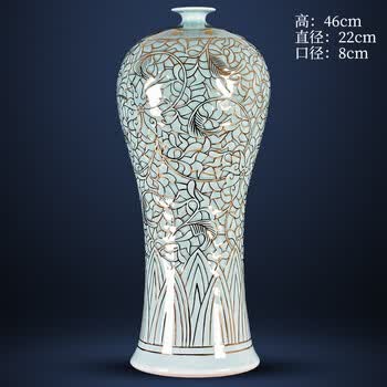 青釉花瓶品牌及商品- 京东