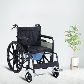 点云星辰 老人轮椅医疗家具折叠轻便超轻老年轮椅车旅行手推代步车免