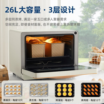 宜盾普EDC-ZK26蒸烤箱如何,深度揭秘(宜盾普蒸烤箱怎么样)