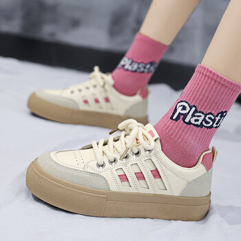 鞋靴>时尚女鞋>女士休闲鞋>女士板鞋>回力四季>回力四季2024年最新款