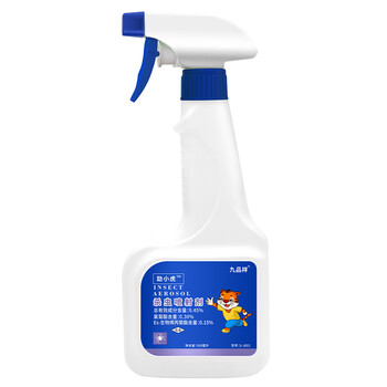 九品祥 蜘蛛药天花板蜘蛛网杀虫剂家用打蜘蛛灭除驱防大长腿蜘蛛500ml 九品祥 蜘蛛药天花板蜘蛛网杀虫剂家用打蜘蛛灭除驱防大长腿蜘蛛500ml