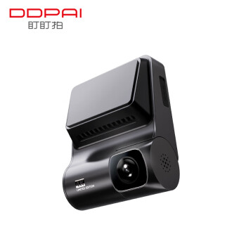 盯盯拍行车记录仪Z50 4K超清影像 紧急双存储 128G卡+4G远程互联套餐