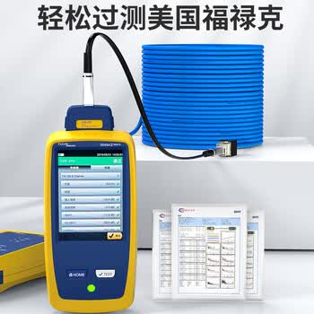 万级超六类网线非屏蔽【国标23AWG-0.57mm无氧纯铜芯】CAT6A万兆高速网络工程家装布线一箱线100米蓝色
