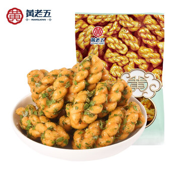 С黨Ĵزζͳʽ黨ʳСװ ԭζ黨560g(Ƕװ)2Ԫȯ