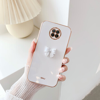 yngfn适用于红米note95g手机壳redminote95g直边noet9潮牌n0te9电镀