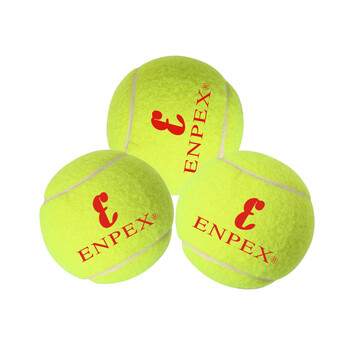 ENPEX乐士网球高弹耐磨比赛训练用网球塑通三粒A16