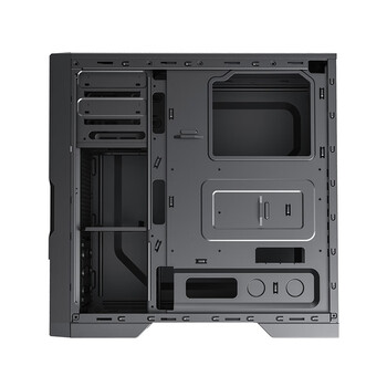 游戏帝国(GAMEMAX)战狼炫彩防尘多硬盘位台式电脑机箱RTX40显卡(ATX/带3风扇/侧透/光驱位/扩展硬盘位) 游戏帝国(GAMEMAX)战狼炫彩防尘多硬盘位台式电脑机箱RTX40显卡(ATX/带3风扇/侧透/光驱位/扩展硬盘位)