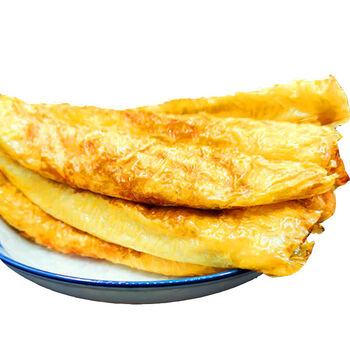 上海素鸭千层正宗纯净素斋食鲜传统特产香素鸡素肉豆干豆制品 上海素