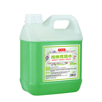舒芦拖地花露水空气清新剂大桶装家用地面地板清洁剂 500ml＋喷壶
