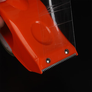 天章办公(TANGO)胶带切割器封箱器打包器胶带座封箱胶带打包透明胶纸切割器(适用宽度60mm)金属刀口 天章办公(TANGO)胶带切割器封箱器打包器胶带座封箱胶带打包透明胶纸切割器(适用宽度60mm)金属刀口