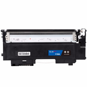 格之格 NT-CH118FBKplus+ 1000页 HP Color Laser 150a/150nw/MFP 179fnw/178nw 硒鼓 黑色