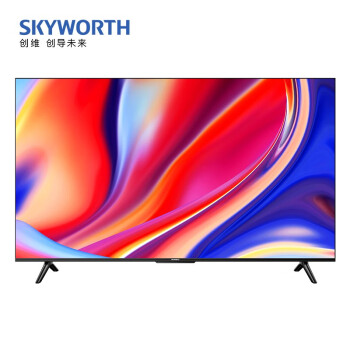 创维（Skyworth）创维电视65英寸 65A3D 全面屏 液晶平板电视机 护眼防蓝光 投屏 智能语音以旧换新免息65A3升级版 65A3D 创维电视机