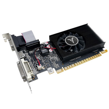 盈通(yeston) GT710-2G D3 战神 2G/DDR3/64bit 办公游戏显卡 盈通(yeston) GT710-2G D3 战神 2G/DDR3/64bit 办公游戏显卡