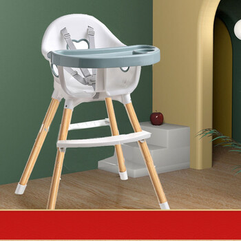儿童吃饭桌椅4岁宝宝椅子餐椅吃饭餐桌椅婴儿家用饭桌座椅便携式2岁