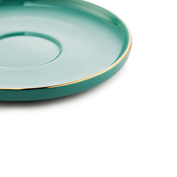 WORLD KITCHEN 康宁马克杯壶五件组绿 厚实杯底 耐温耐用 WK-MKB-5/KZ/GR