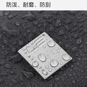 乐上(LEXON)电脑包15.6/16英寸双肩包男士双层书包商务旅行笔记本背包蓝黑色 乐上(LEXON)电脑包15.6/16英寸双肩包男士双层书包商务旅行笔记本背包蓝黑色