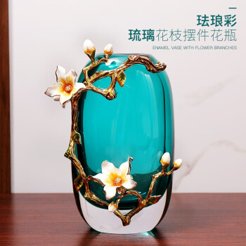 古代琉璃花瓶价格报价行情- 京东