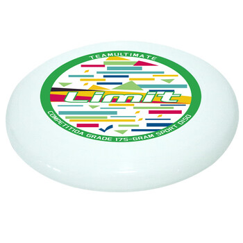 紫湖 飞盘飞碟 175g专业极限比赛户外游戏玩具 沙滩专业成人竞速运动