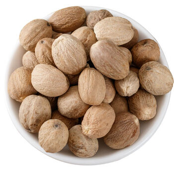 肉蔻肉豆蔻肉寇肉扣玉果香果仁香料调料大卤菜火锅大料 可打粉 250克