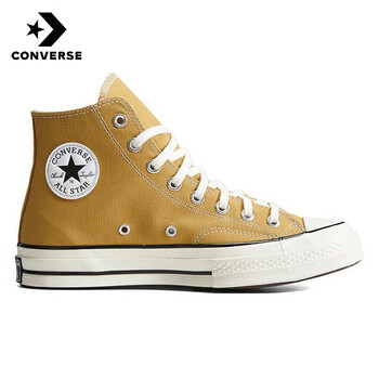 匡威（Converse）男女休闲鞋2023冬季新款1970S经典高帮帆布鞋A04590C A04590C 35